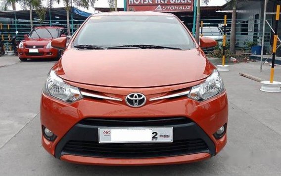 Toyota Vios 2016 for sale 