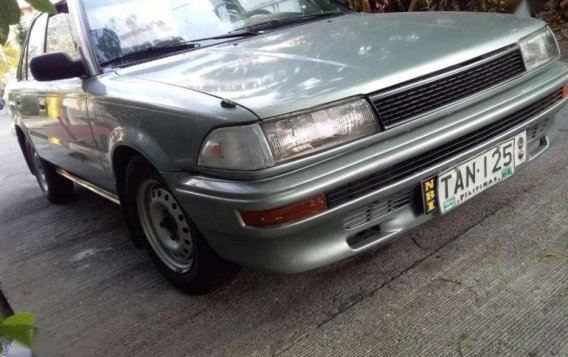 Toyota Corolla 1991 model for sale -4