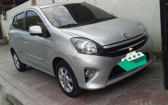 2016 Toyota Wigo for sale