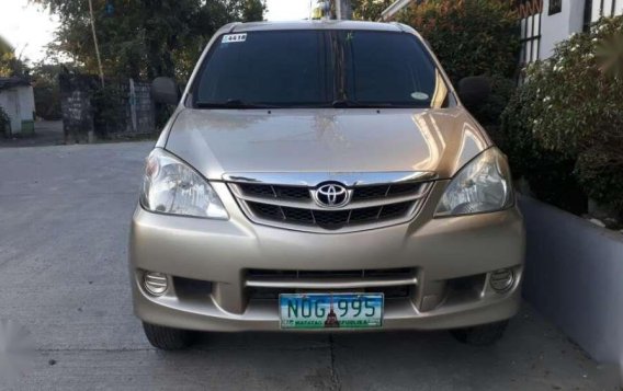 2010 Toyota Avanza 1.3 for sale -1