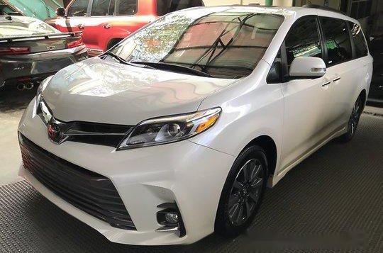 Toyota Sienna 2019 new for sale -1