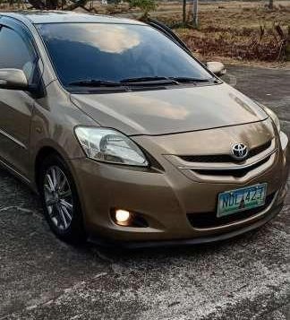 Toyota Vios G 1.5 top of the line 2010-6