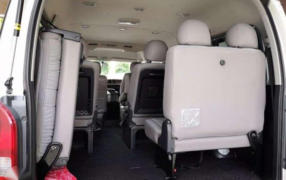 2014 Toyota Hiace Super Grandia 2T for sale -9