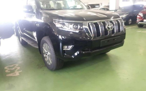 Toyota Land Cruiser Prado 4.0L Gas Automatic Brand new 2019 -1