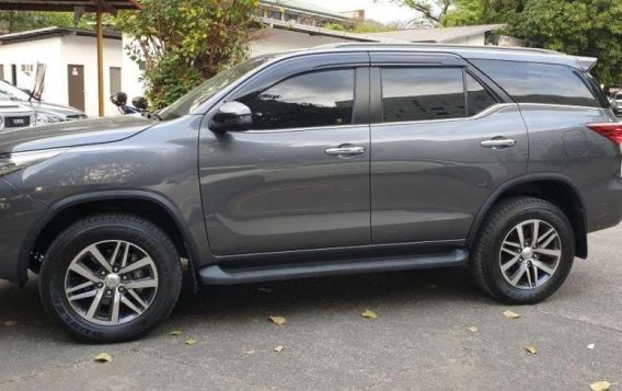 2018 Toyota Fortuner for sale-1