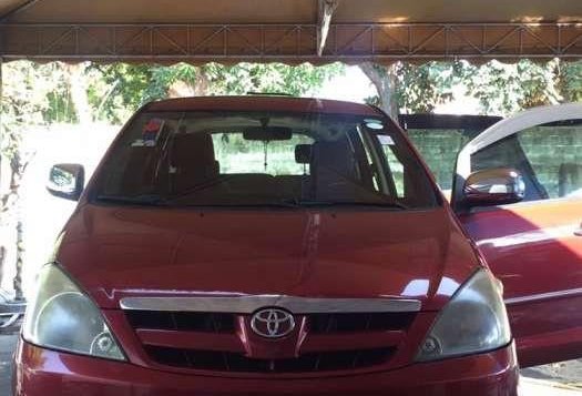 Toyota Innova Diesel 2005 for sale 