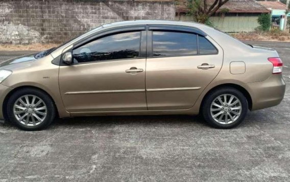 Toyota Vios G 1.5 top of the line 2010