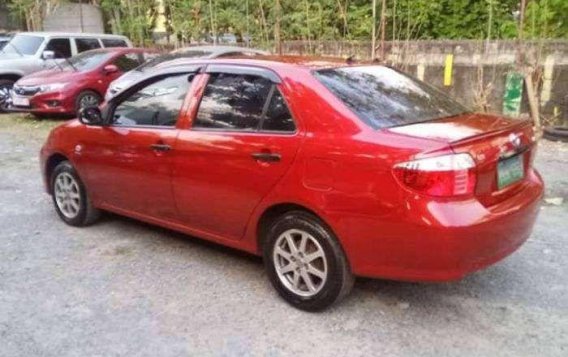 2006 Toyota Vios J for sale-5