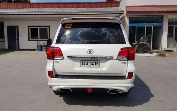 2015 Toyota Land Cruiser Local for sale -4