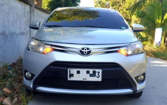 2015 Toyota Vios E for sale -2