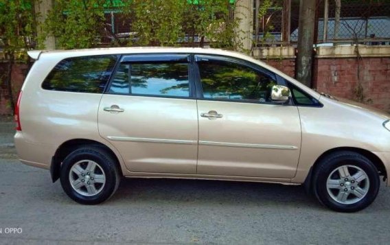 Toyota Innova 2005 for sale-6