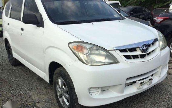 Toyota Avanza Manual Gasonline for sale 