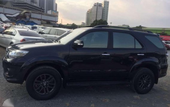 2012 Toyota Fortuner G Diesel for sale -2