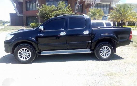 2015 TOYOTA HILUX G 4x4 for sale -2