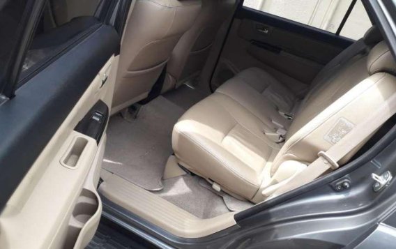 2014 Toyota Fortuner V for sale-3