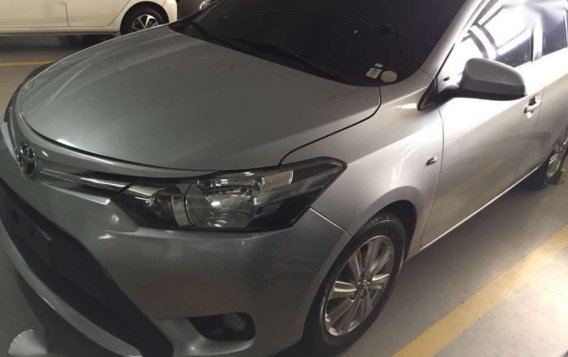 Toyota Vios E AT 2015 for sale 