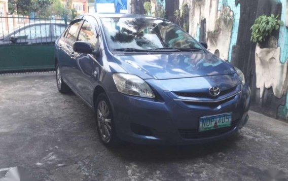 2010 Toyota Vios for sale 