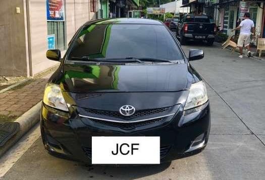 Toyota Vios Black MT 2009 for sale 