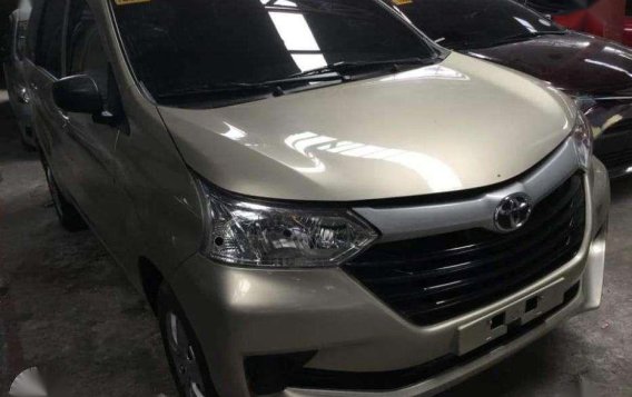 Toyota Avanza 1.3 J 2017 for sale -1