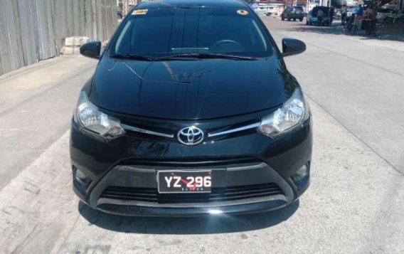 2016 Toyota Vios e 1.3 for sale 