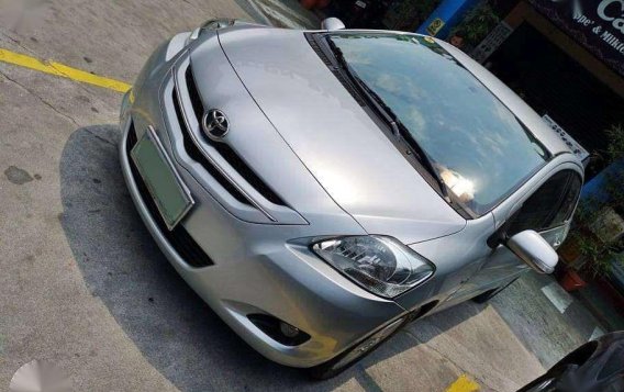 Toyota Vios 1.5G Aquired 2010 for sale-3