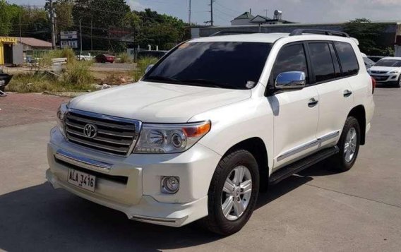 2015 Toyota Land Cruiser Local for sale -1