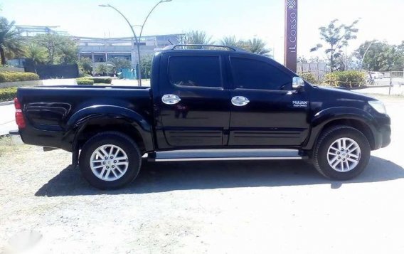2015 TOYOTA HILUX G 4x4 for sale -7