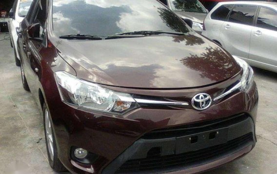 Toyota Vios E 2017 for sale 