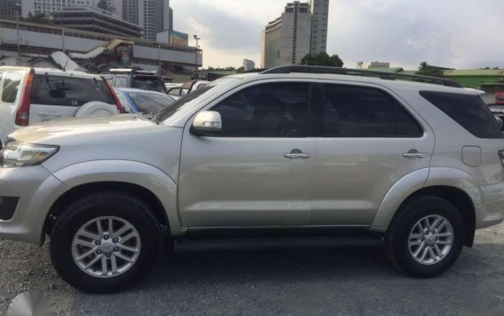 2012 Toyota Fortuner for sale-1