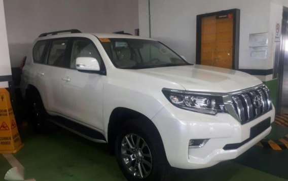 Toyota Land Cruiser Prado 4.0L Gas Automatic Brand new 2019 -7