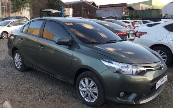 2018 Toyota Vios 1.3 E MT for sale