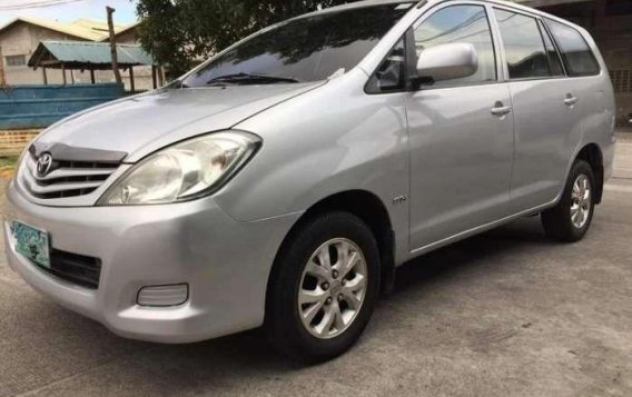 Toyota Innova 2009 for sale