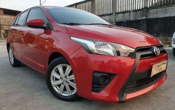 Toyota Yaris 1.3L E 2016 for sale -2
