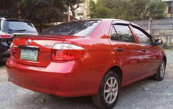 2006 Toyota Vios J for sale-4