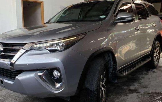 2017 Toyota Fortuner 2.4V for sale 