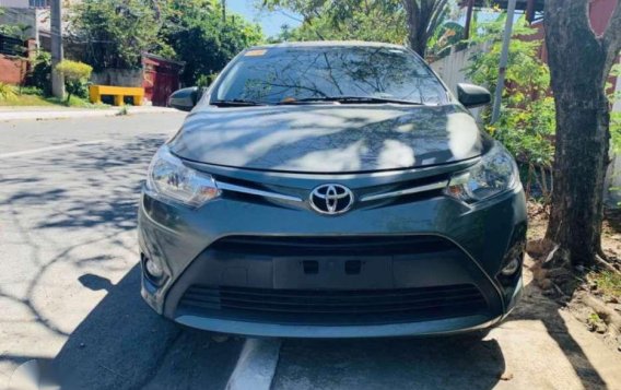 2017 Toyota Vios 1.3 E for sale