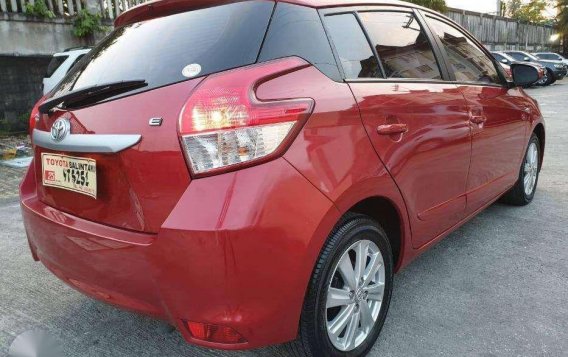 Toyota Yaris 1.3L E 2016 for sale -3