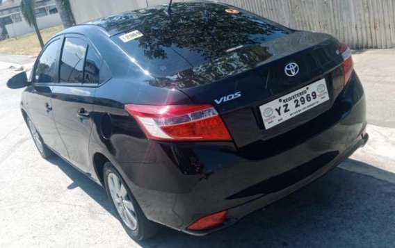 2016 Toyota Vios e 1.3 for sale -4