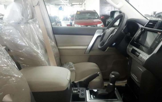 Toyota Land Cruiser Prado 4.0L Gas Automatic Brand new 2019 -5