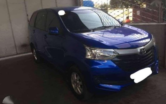 2017 Assume Balance Toyota Avanza E for sale -1