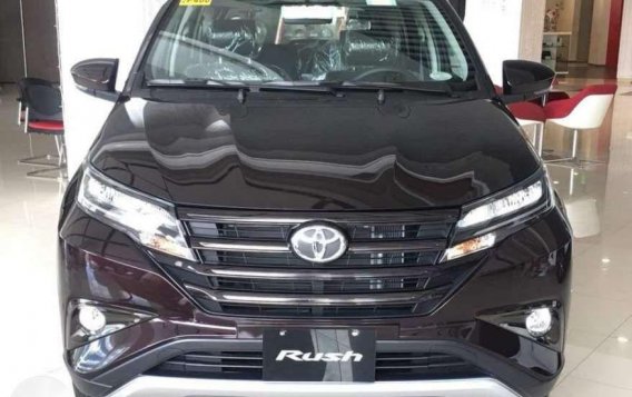 BiG PROMO NEW 2019 Toyota Rush E Automatic
