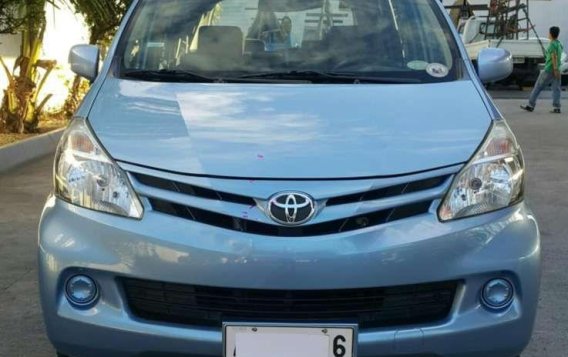 2014 Toyota Avanza for sale -1