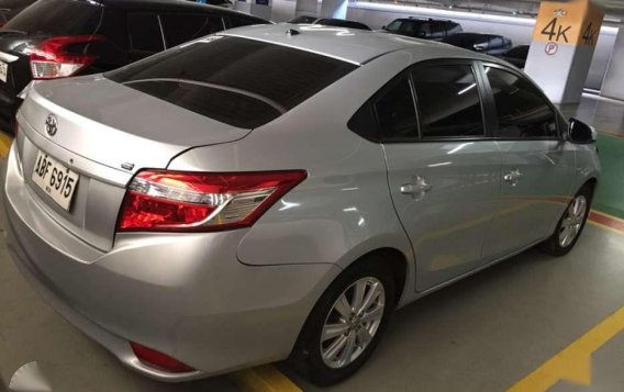 Toyota Vios E AT 2015 for sale -1