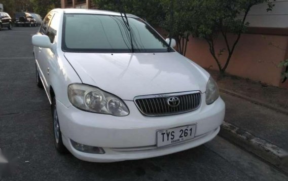 Toyota Corolla Altis all power 2007 for sale