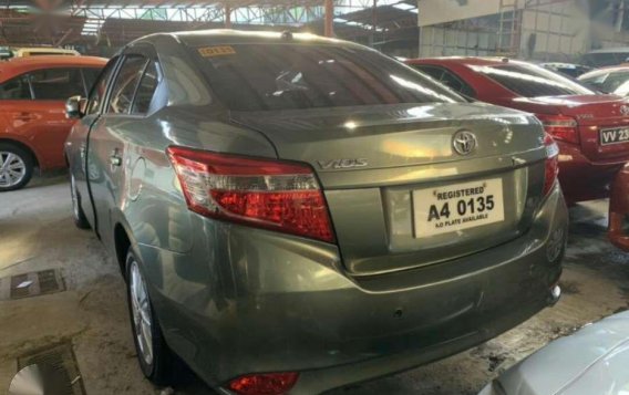 2018 Toyota Vios 1.3 E Automatic alumina jade-2