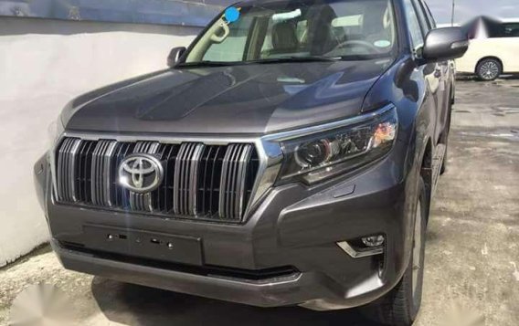 Toyota Land Cruiser 2019 NEW FOR SALE -5