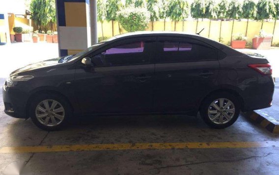 Manual Toyota 2015 VIOS E for sale-6