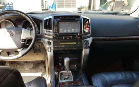 2015 Toyota Land Cruiser Local for sale -7