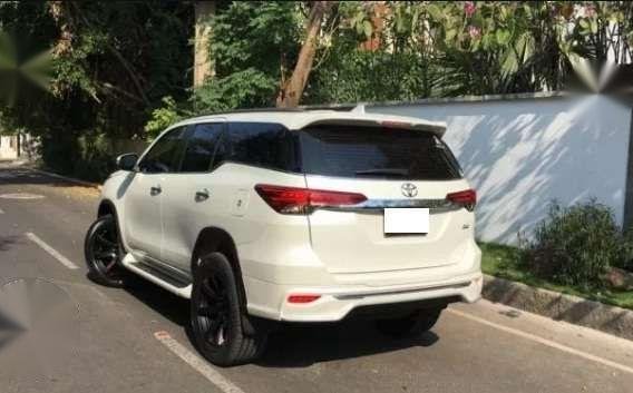 2017 Toyota Fortuner for sale-2