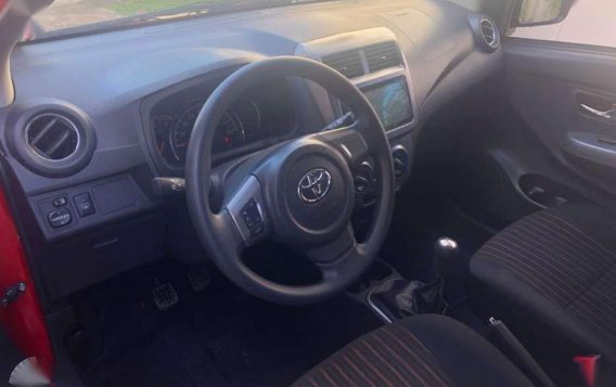 2018 Toyota Wigo 1.0 G for sale -5